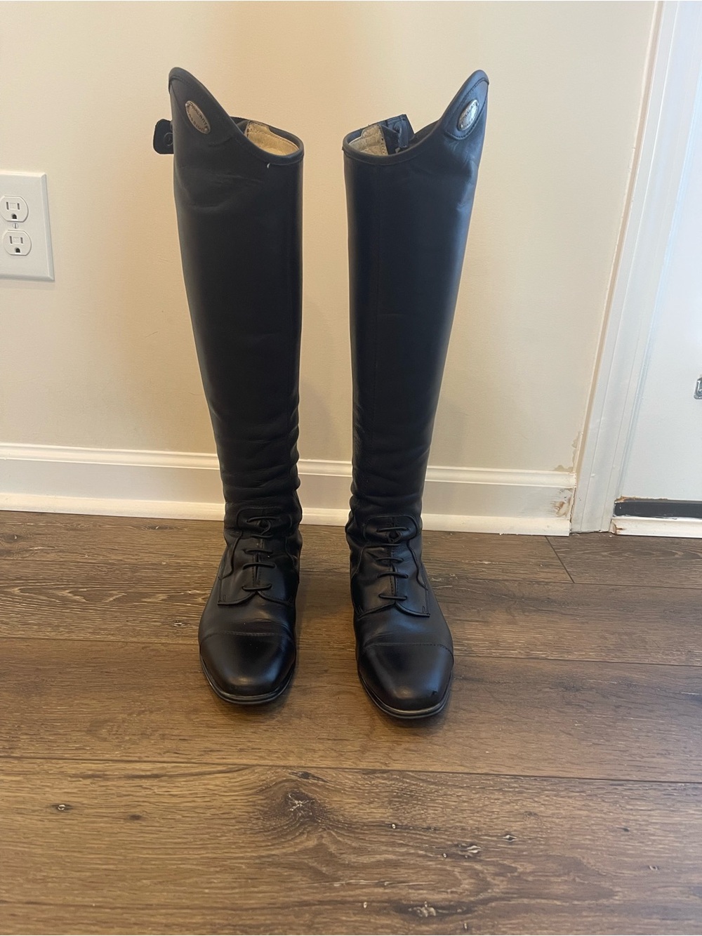 Parlanti Denver Pro Field Boot - lightly used